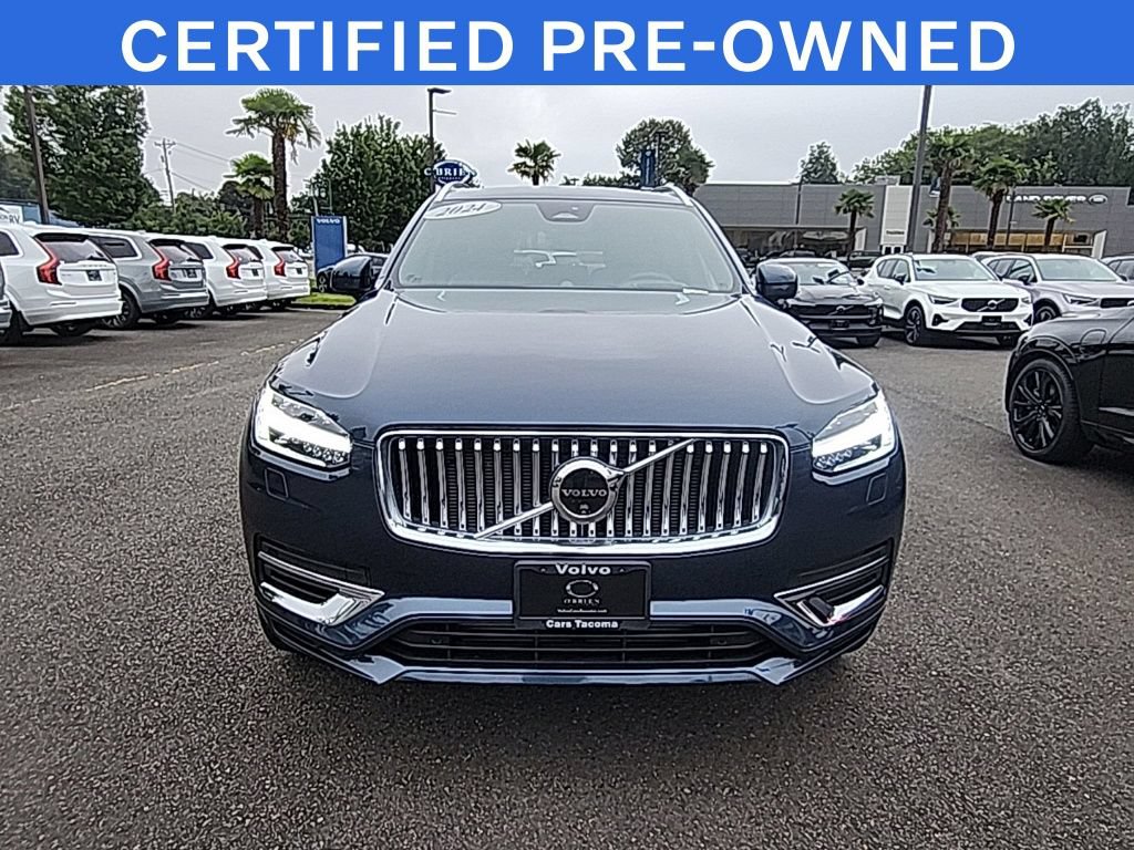 Certified 2024 Volvo XC90 T8 Ultimate AWD/4WD image 7