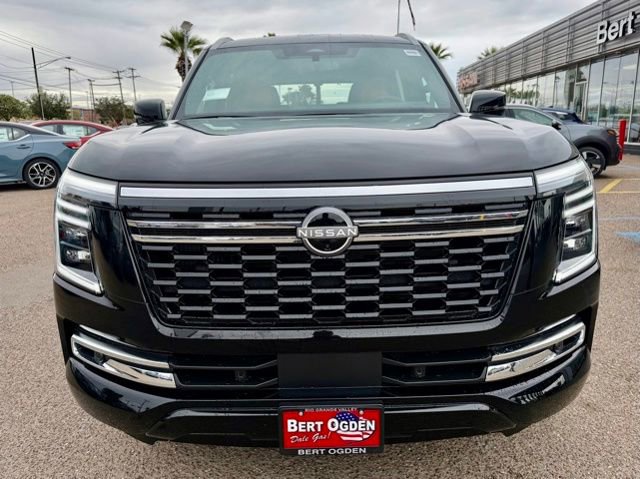 New 2026 Nissan Armada SL image 2