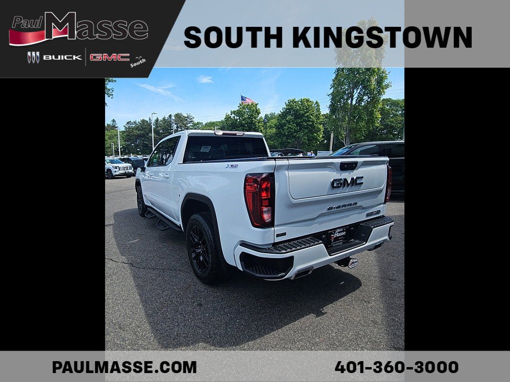 Used 2023 GMC Sierra 1500 Elevation AWD/4WD image 5