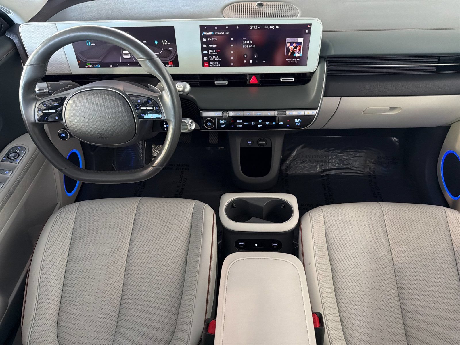 Used 2022 Hyundai Ioniq 5 SEL RWD image 12