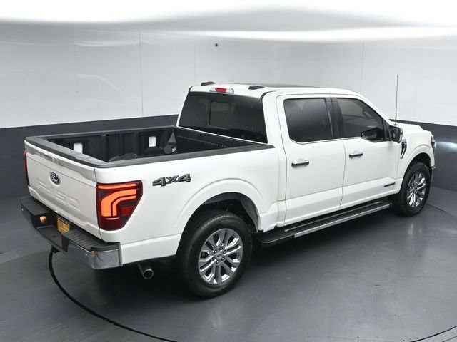 Certified 2024 Ford F150 Lariat w/ Equipment Group 502A High AWD/4WD image 48