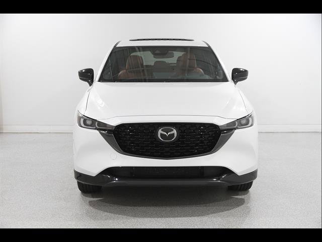 Certified 2024 MAZDA CX-5 Carbon Edition AWD/4WD image 2