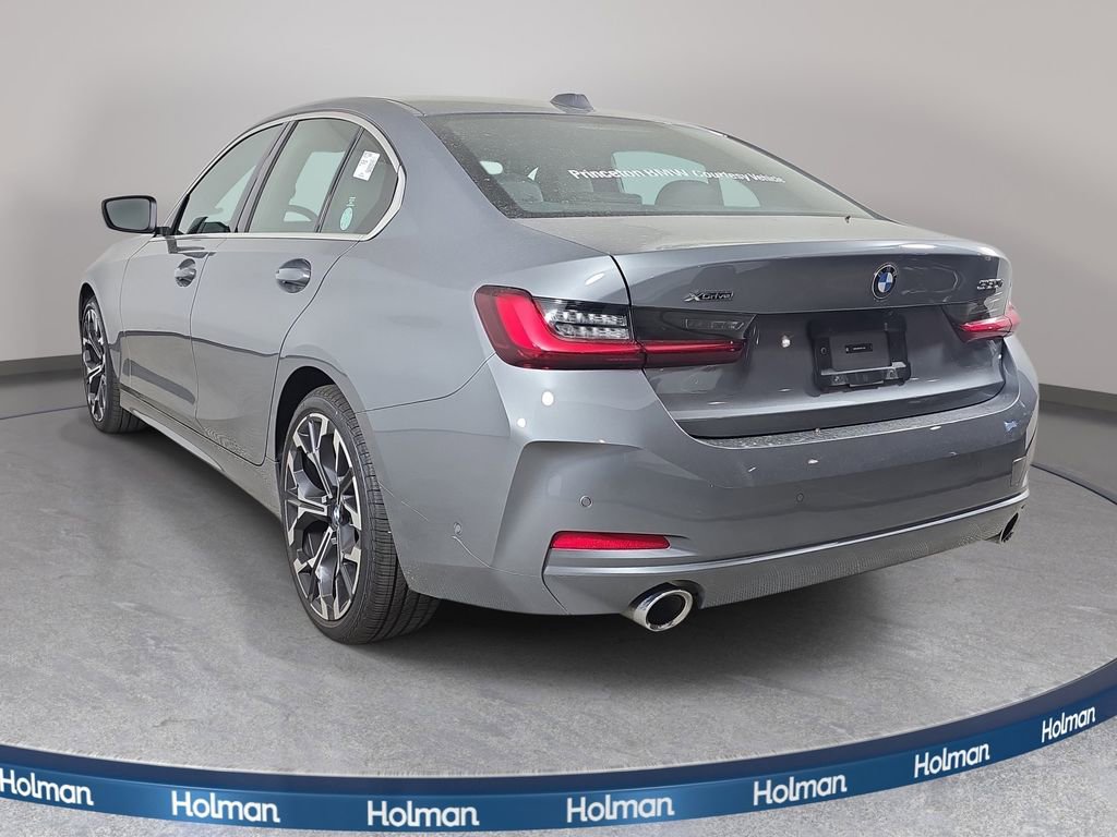 Used 2025 BMW 330i xDrive Sedan w/ Convenience Package image 8