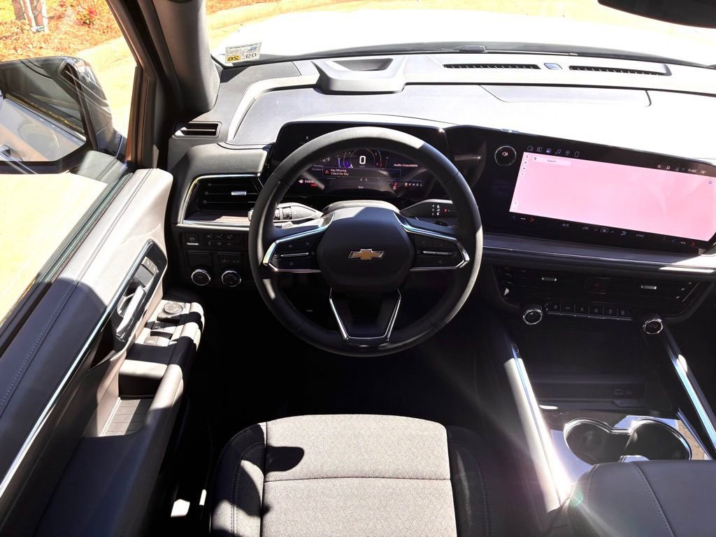 New 2026 Chevrolet Tahoe LS w/ LPO, Dark Essentials Package RWD image 19
