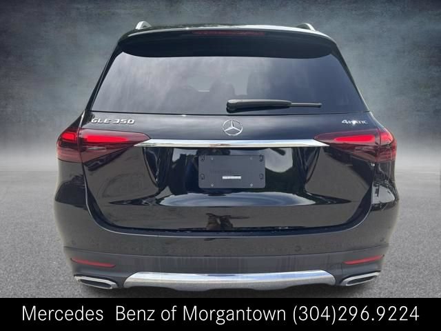 Certified 2025 Mercedes-Benz GLE 350 4MATIC image 5