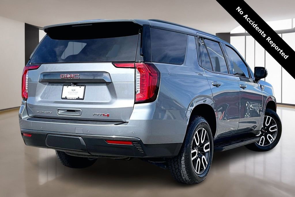 Used 2023 GMC Yukon AT4 image 2