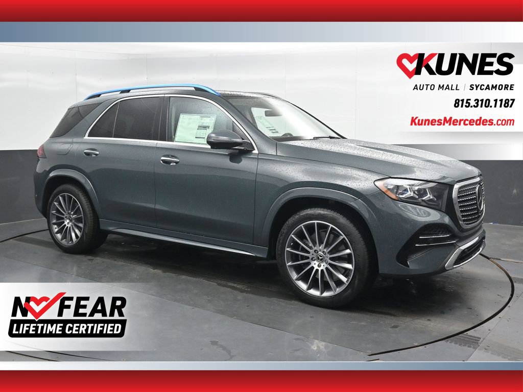 New 2027 Mercedes-Benz GLE 350 4MATIC