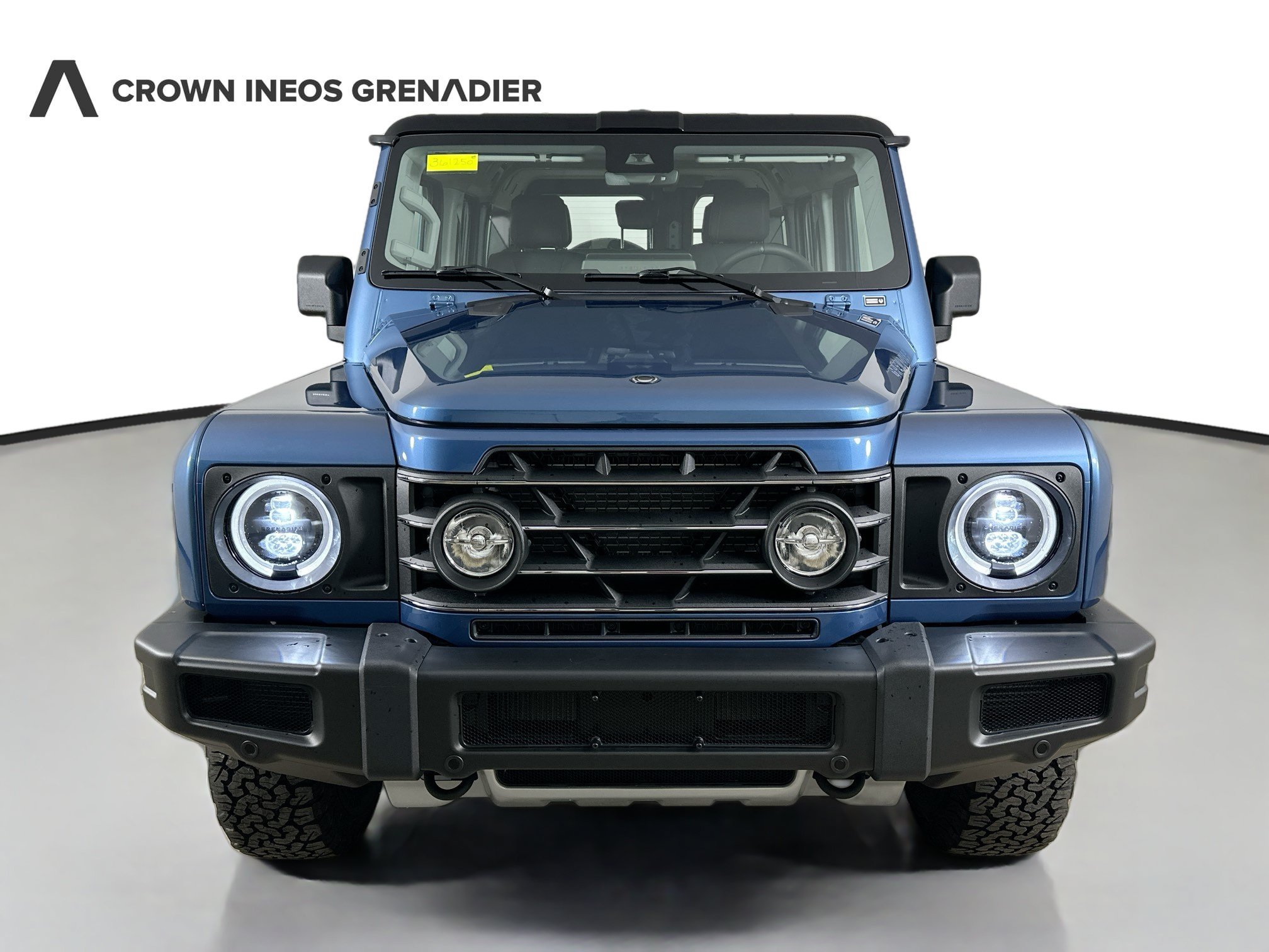 New 2026 INEOS Grenadier Station Wagon AWD/4WD image 2