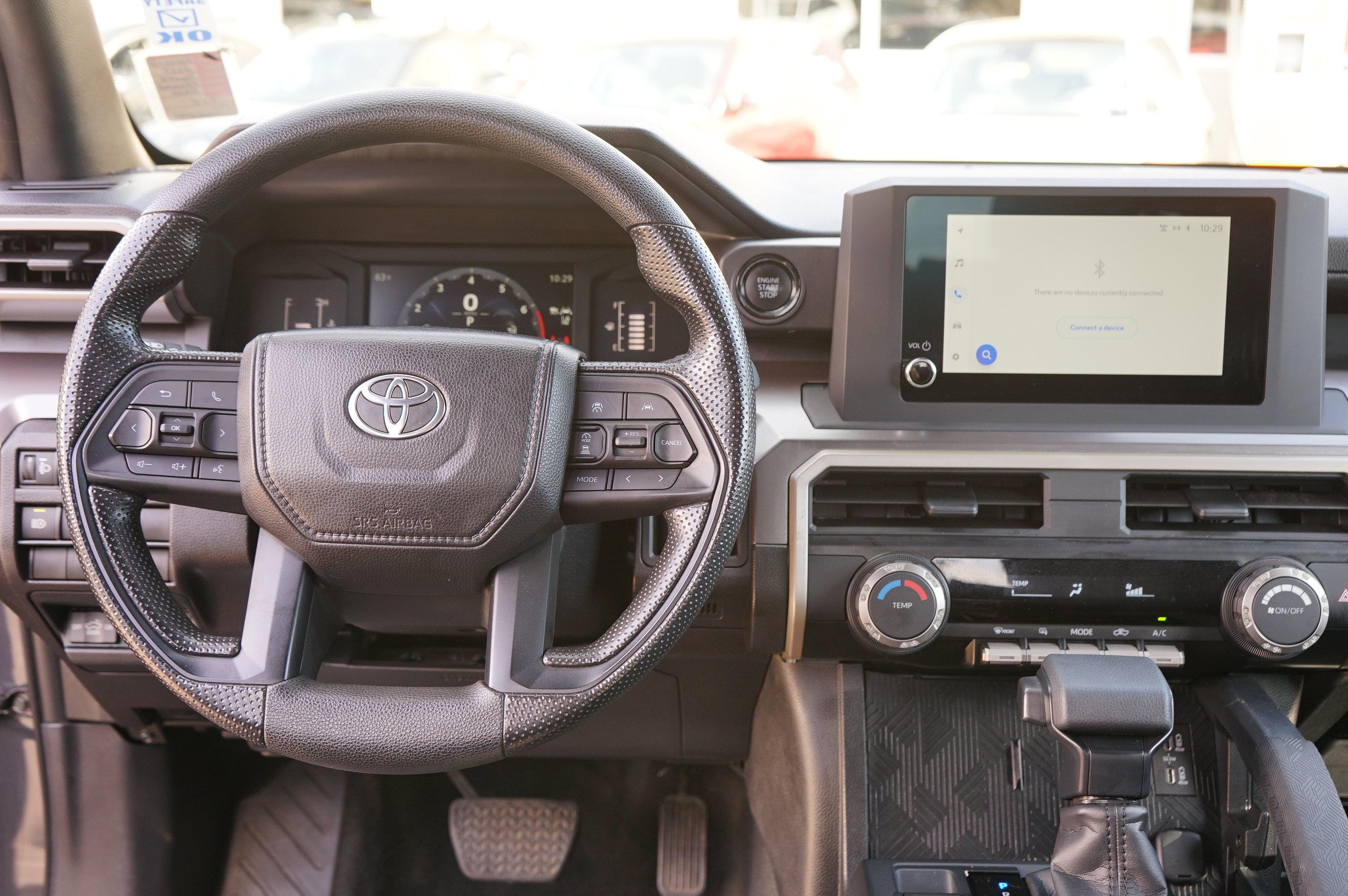 Used 2025 Toyota Tacoma SR5 AWD/4WD image 13