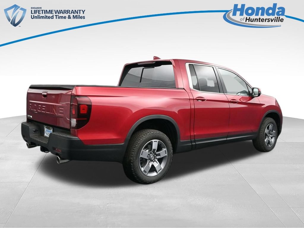New 2026 Honda Ridgeline RTL image 9