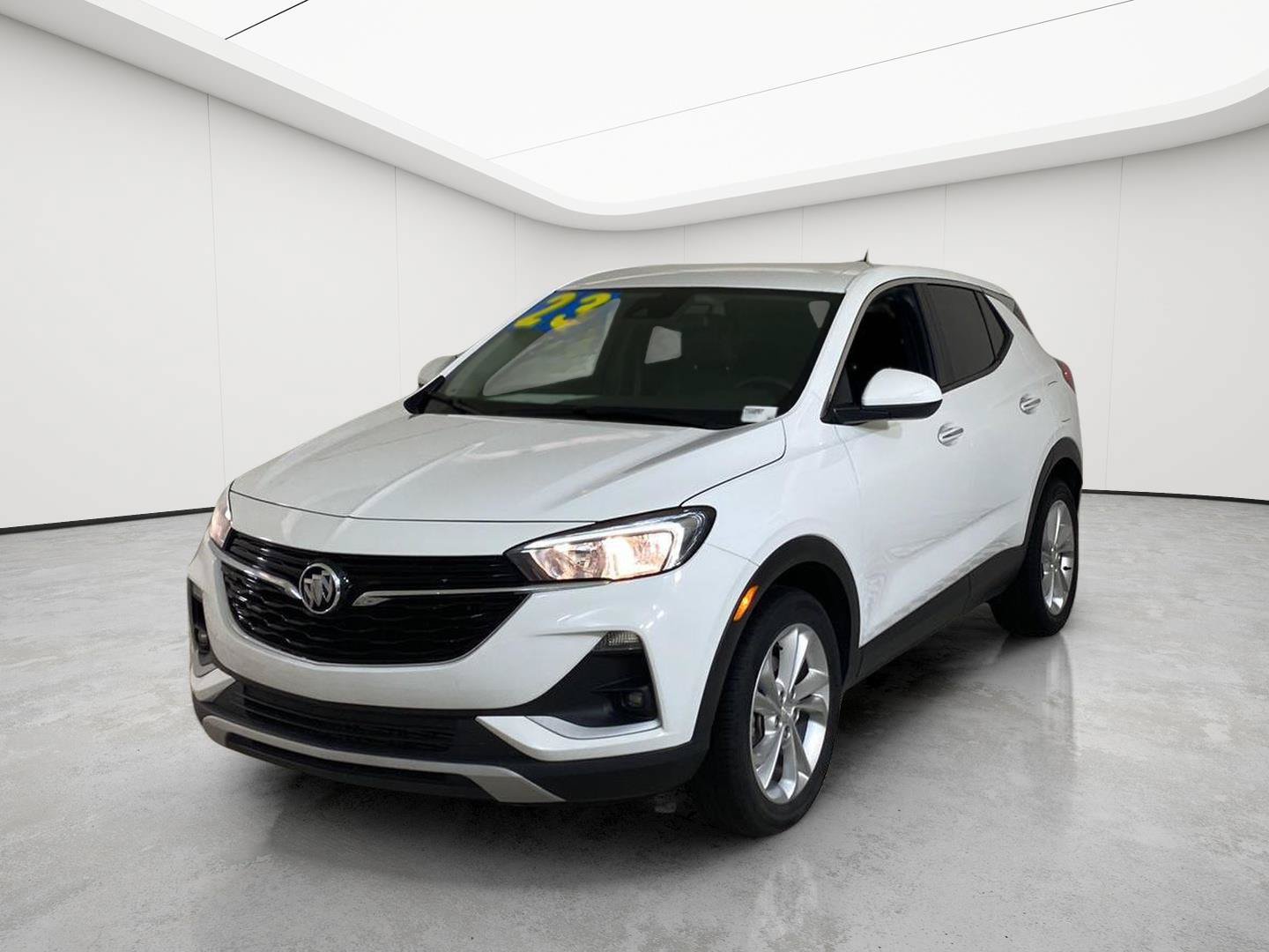 Used 2023 Buick Encore GX Preferred w/ Cold Weather Comfort Package FWD image 4