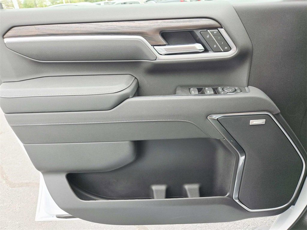 New 2026 GMC Sierra 2500 SLT w/ SLT Premium Package image 37