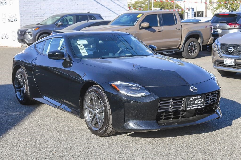 New 2026 Nissan Z Performance w/ Floor Mat Package RWD image 3