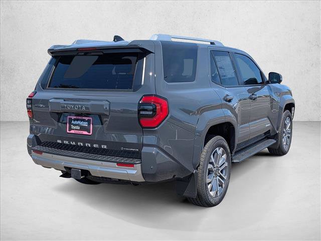 New 2026 Toyota 4Runner Limited AWD/4WD video 2