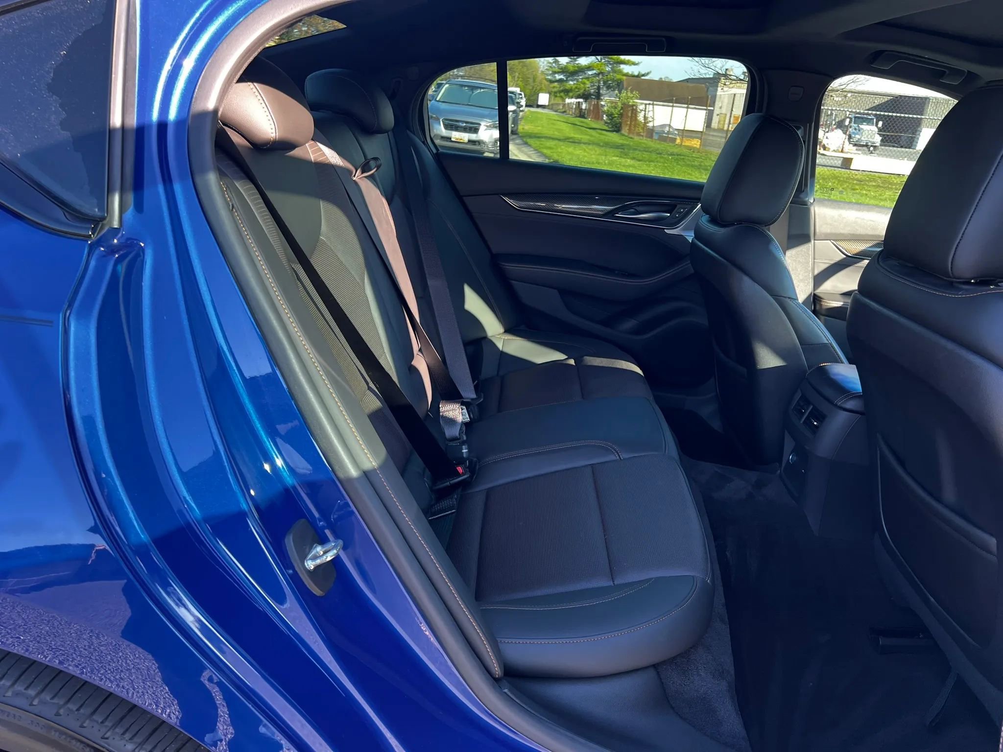 Used 2020 Cadillac CT5 Sport RWD image 12