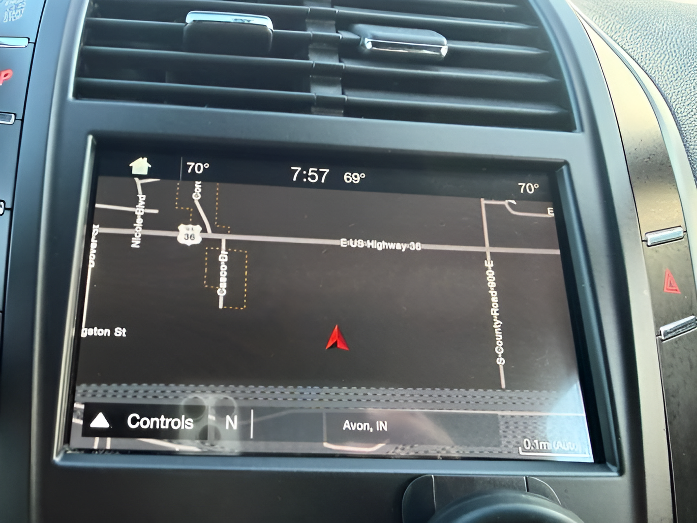 Used 2016 Lincoln MKC Select w/ Select Plus Package FWD image 17