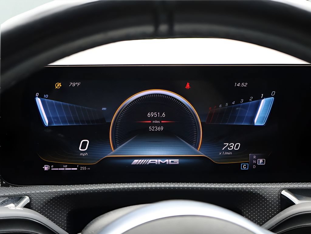 Certified 2021 Mercedes-Benz CLA 45 AMG 4MATIC image 26