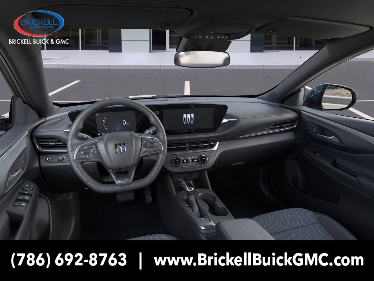 New 2026 Buick Envista Sport Touring FWD image 15