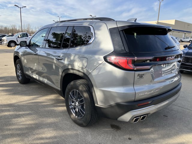 Used 2025 GMC Acadia Elevation image 3