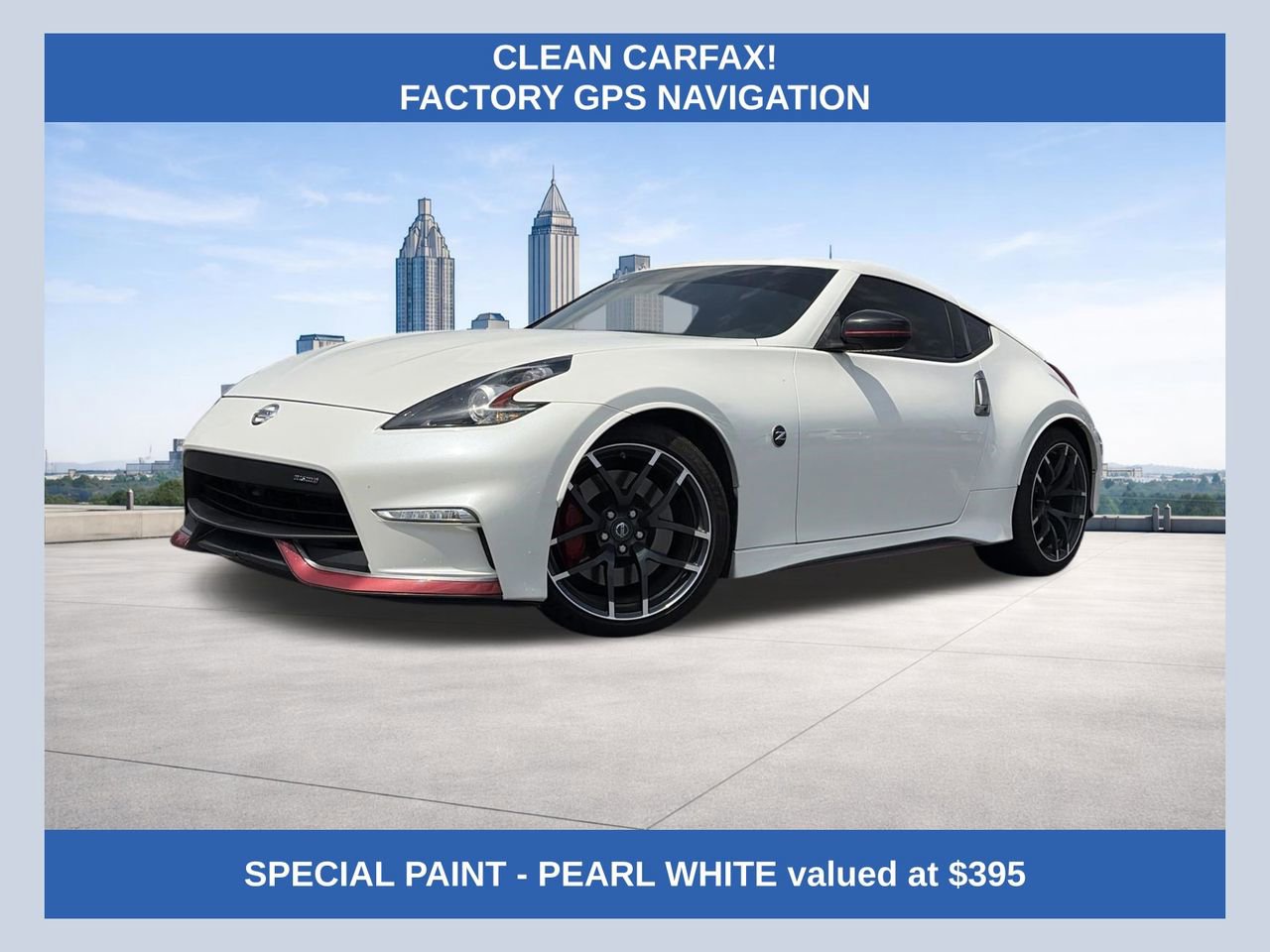 Used 2020 Nissan 370Z NISMO