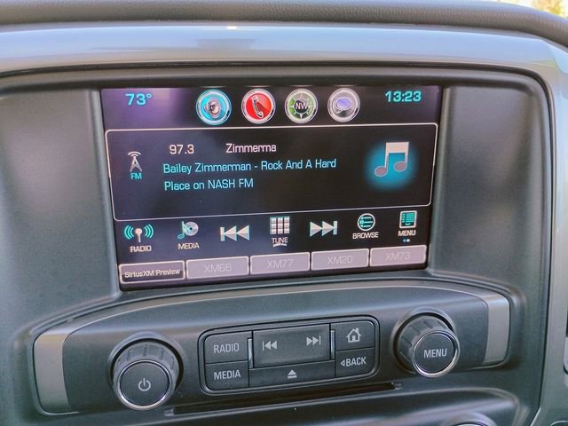 Used 2018 Chevrolet Silverado 1500 LT w/ All Star Edition image 23