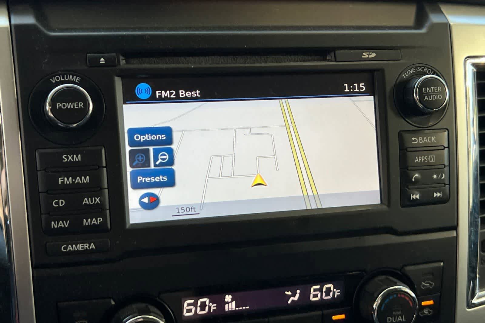 Used 2018 Nissan Titan SV w/ SV Convenience Package RWD image 20