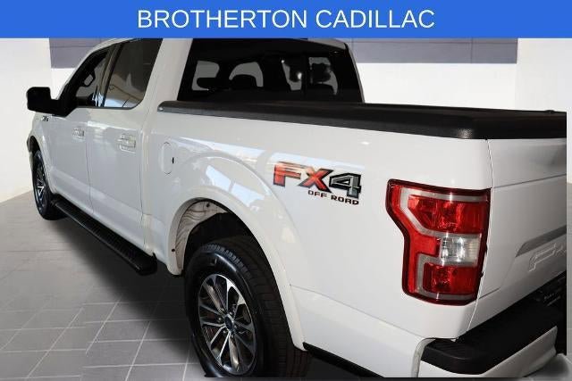 Used 2018 Ford F150 XLT w/ Equipment Group 302A Luxury AWD/4WD image 3