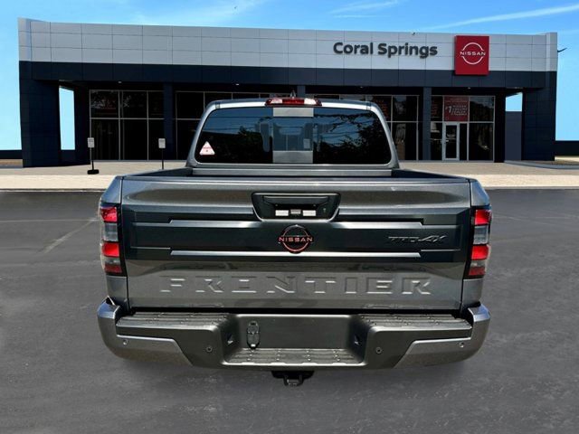 New 2026 Nissan Frontier PRO-4X w/ Pro-4x Convenience Package AWD/4WD image 4