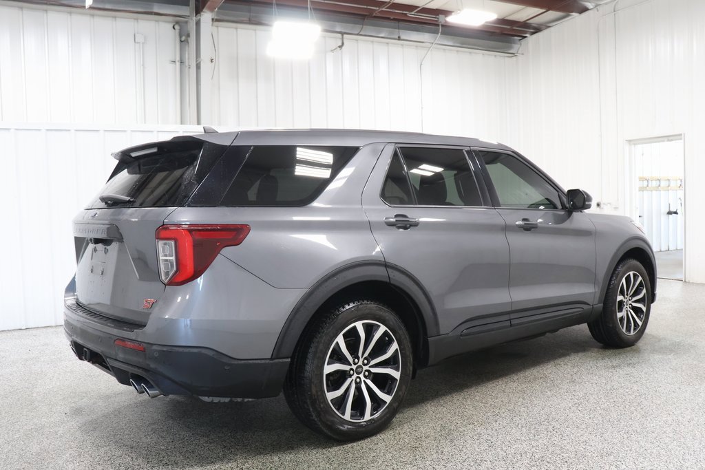 Used 2021 Ford Explorer ST w/ Premium Technology Package image 6