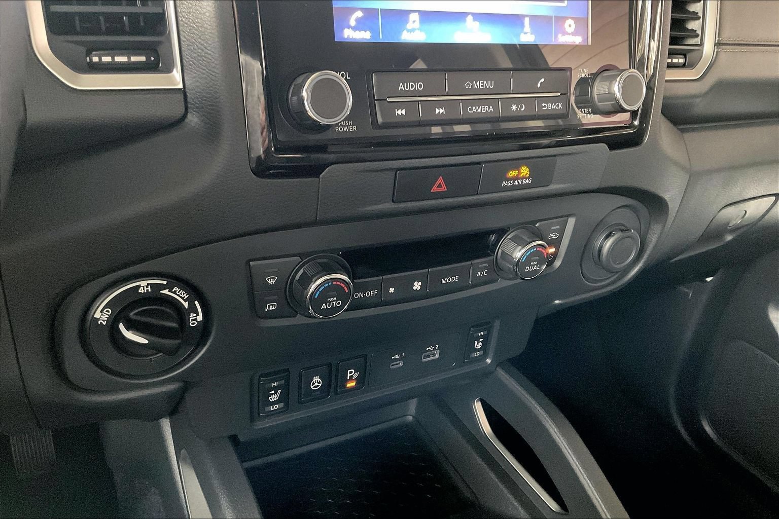 Used 2023 Nissan Frontier SV w/ SV Convenience Package AWD/4WD image 14
