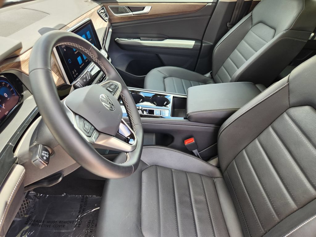 New 2026 Volkswagen Atlas SEL AWD/4WD image 4