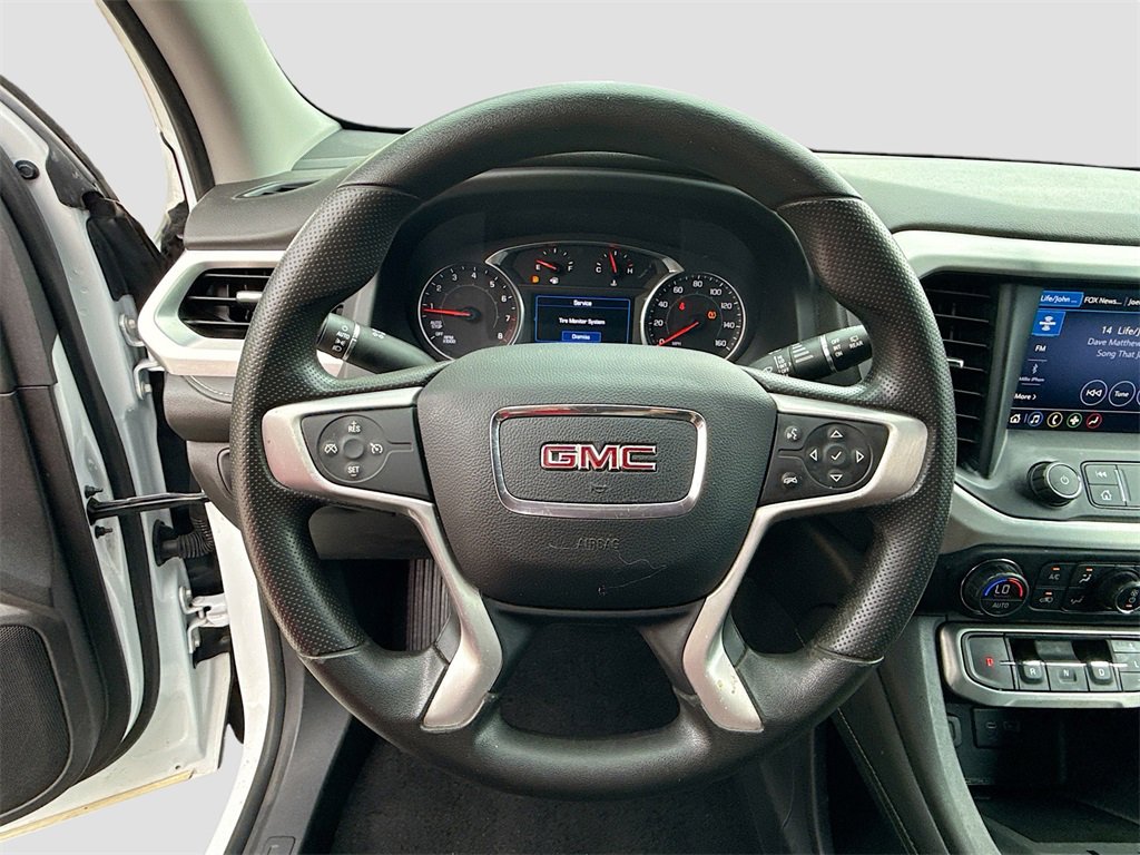 Used 2021 GMC Acadia SLE image 12