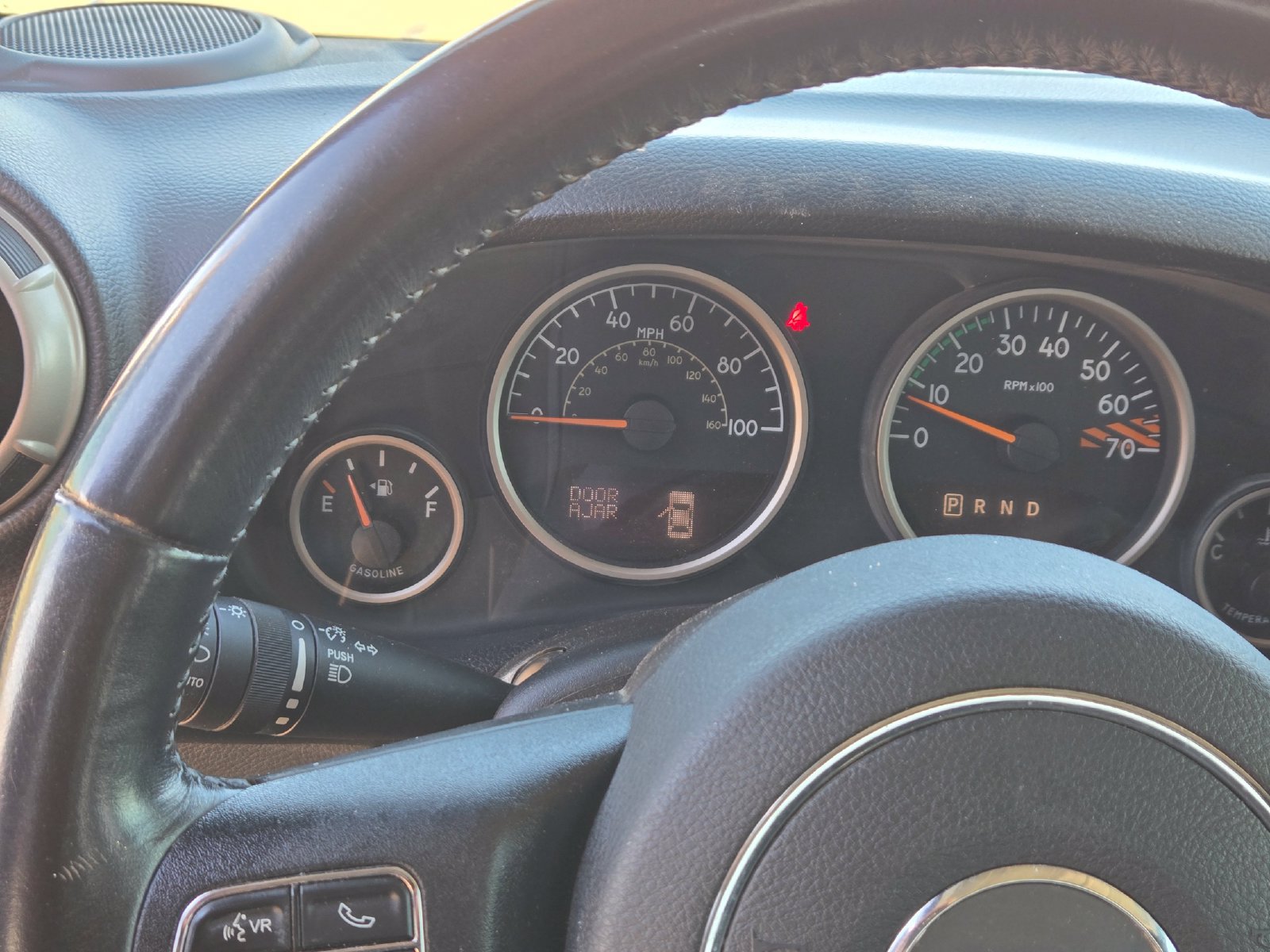 Used 2016 Jeep Wrangler Unlimited Sahara AWD/4WD image 13