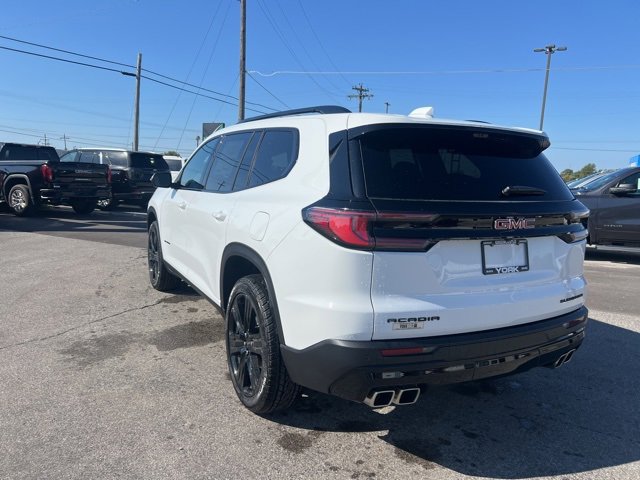 New 2026 GMC Acadia Elevation w/ Black Edition image 9