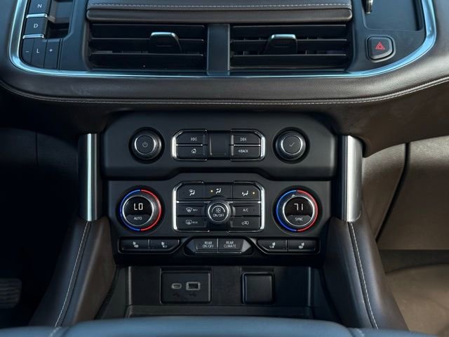 Used 2022 Chevrolet Tahoe LT image 32