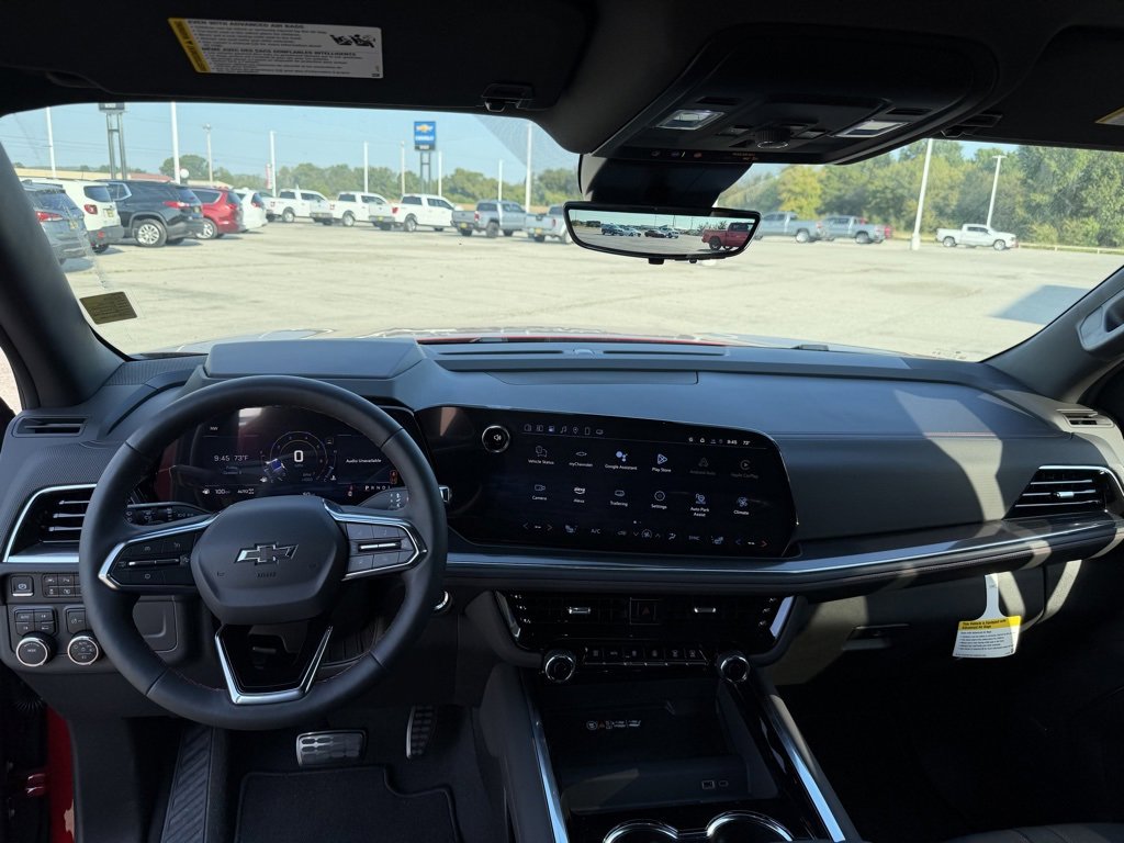 New 2025 Chevrolet Tahoe RST w/ RST Performance Edition image 24