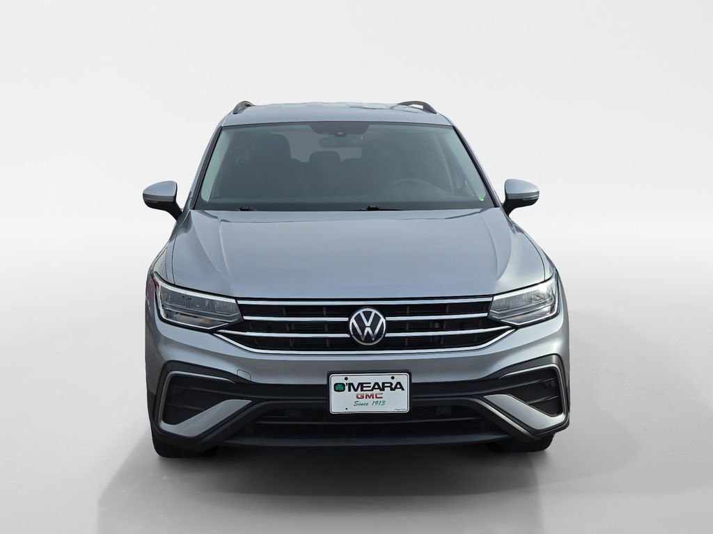 Used 2023 Volkswagen Tiguan S image 9