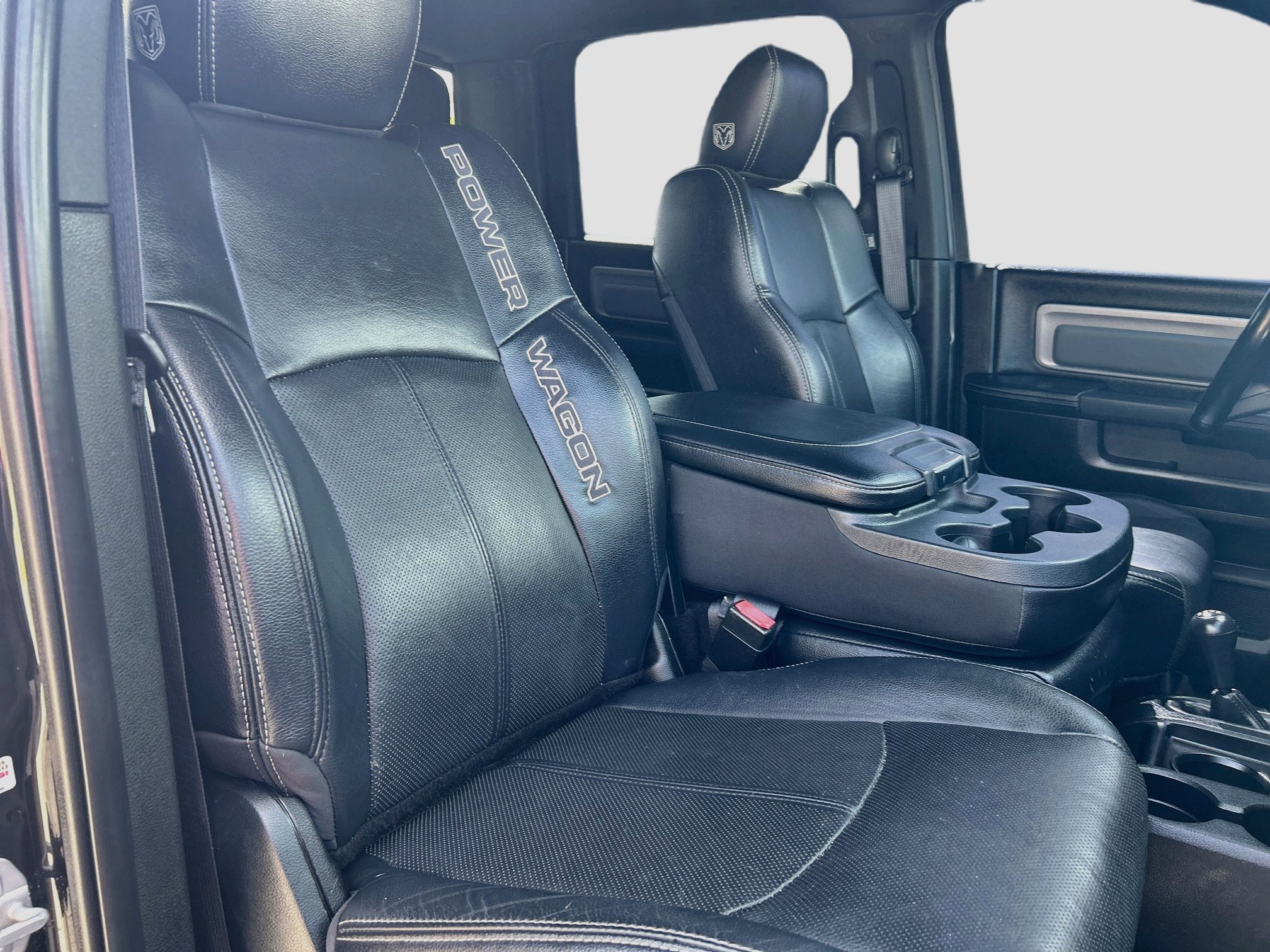 Used 2018 RAM 2500 Power Wagon w/ Leather & Luxury Group AWD/4WD image 29