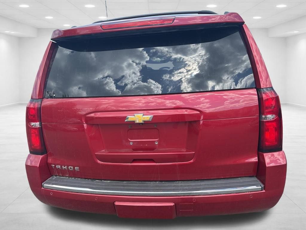 Used 2015 Chevrolet Tahoe LTZ image 7
