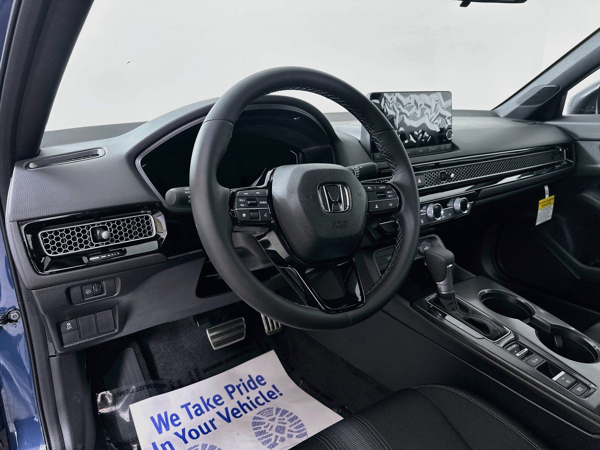 New 2026 Honda Civic Sport image 9