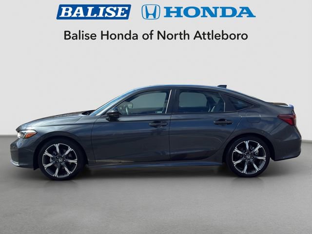 Used 2025 Honda Civic Sport Touring image 2