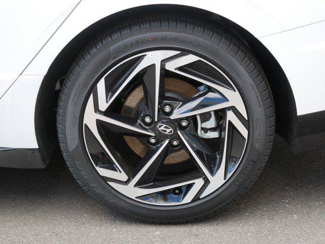 New 2026 Hyundai Sonata SEL AWD/4WD image 4