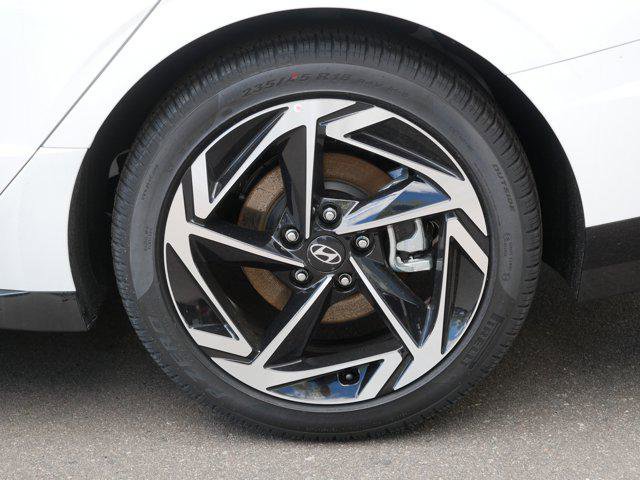 New 2026 Hyundai Sonata SEL AWD/4WD image 4
