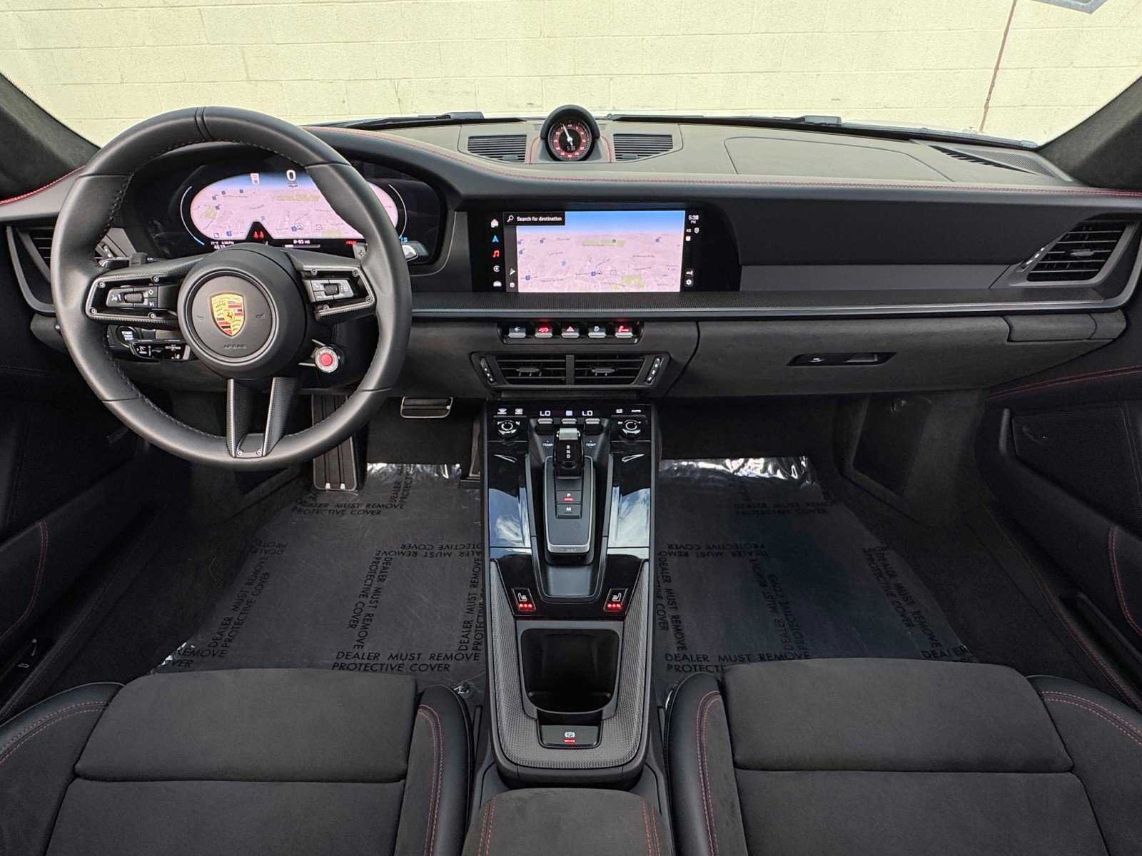 Used 2025 Porsche 911 GTS image 11