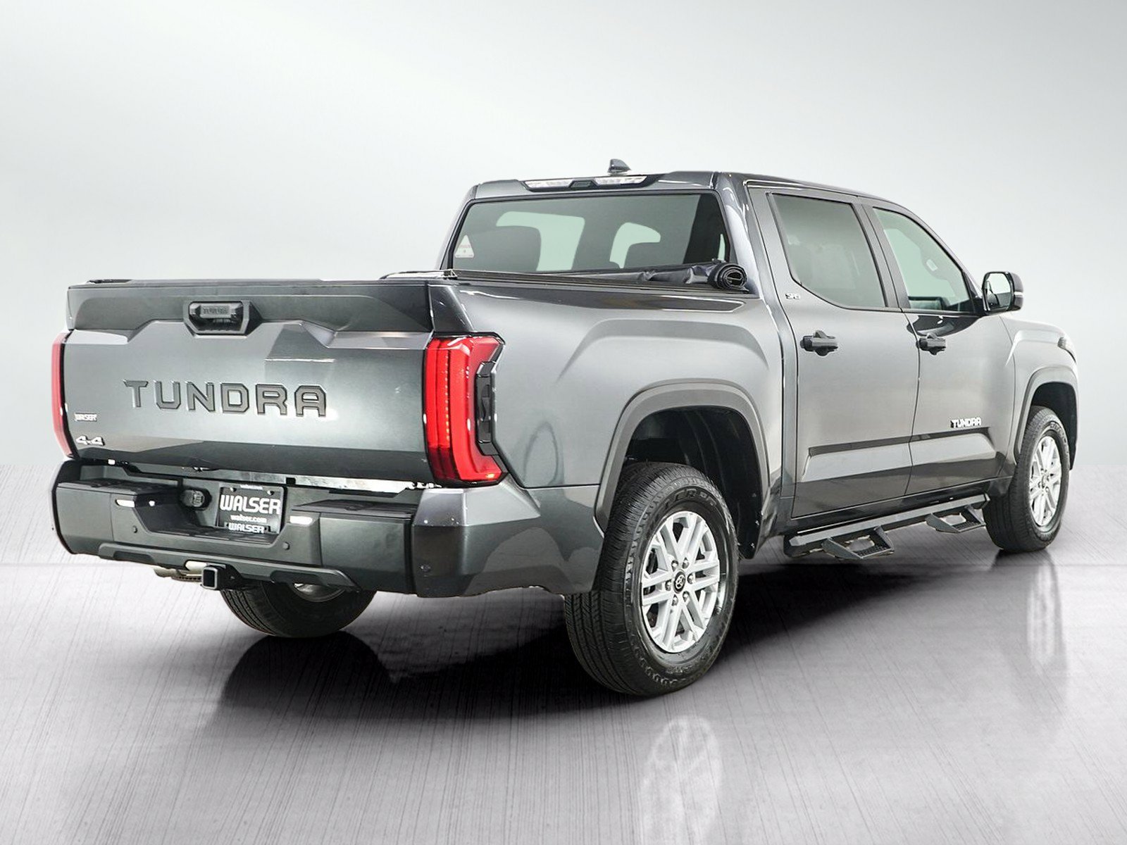 Used 2026 Toyota Tundra SR5 w/ SR5 Convenience Package AWD/4WD image 7