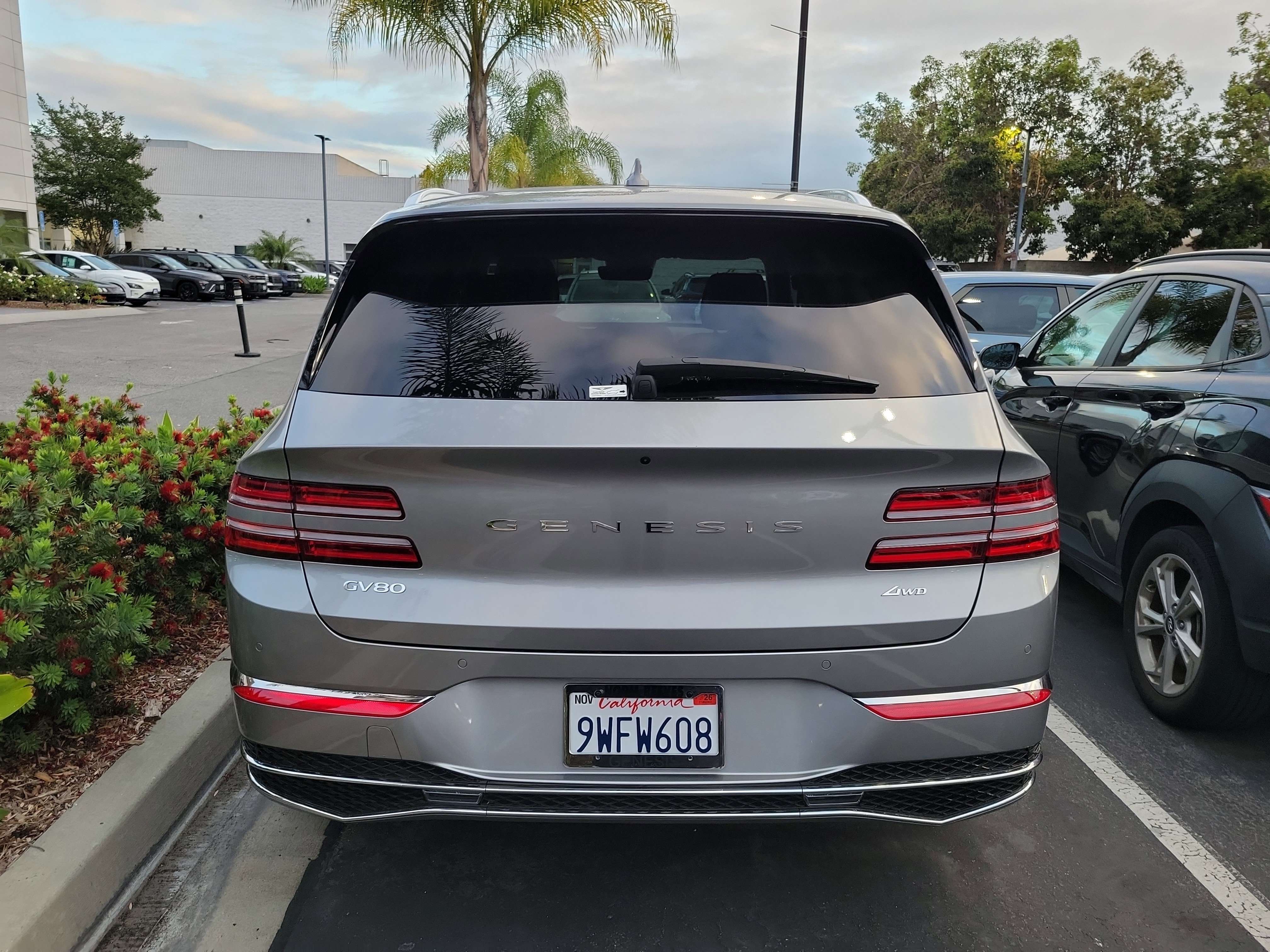 Certified 2026 Genesis GV80 2.5T image 5