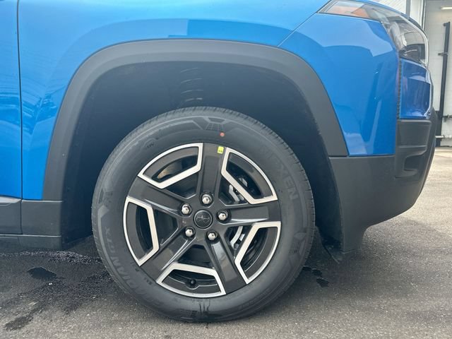 New 2026 Jeep Cherokee Limited AWD/4WD image 12