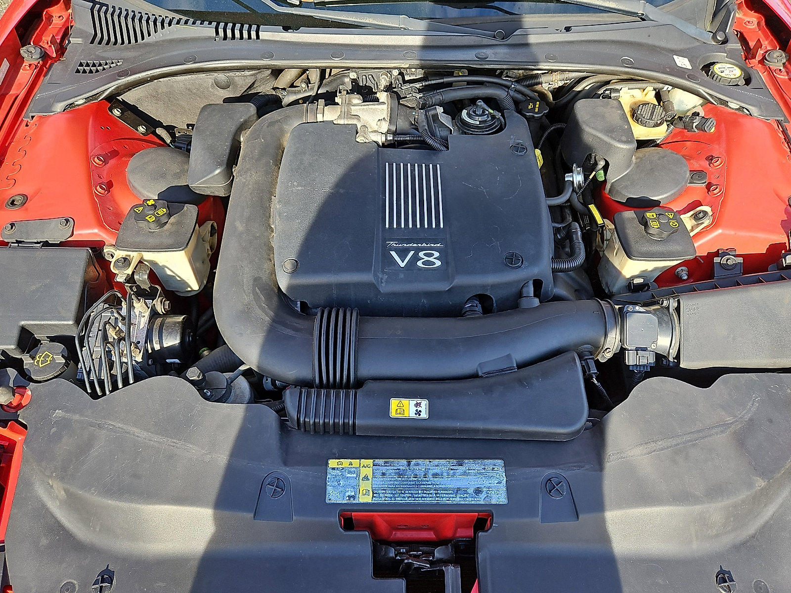 Used 2002 Ford Thunderbird image 28