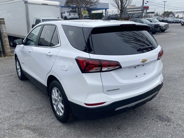 Used 2022 Chevrolet Equinox LT image 5