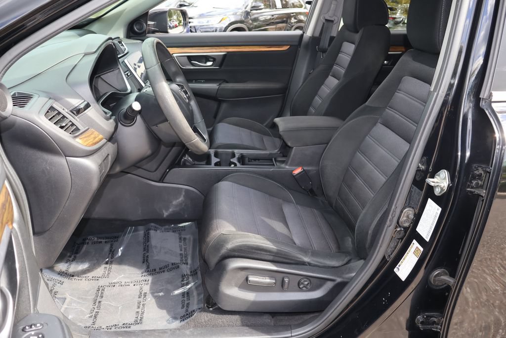 Used 2018 Honda CR-V EX image 14